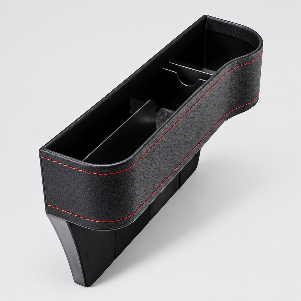 Organiseur de voiture siège console